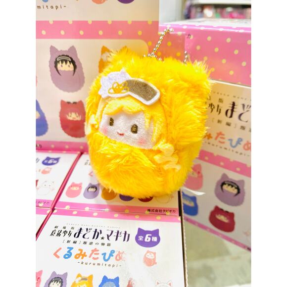 Puella Magi Madoka Magica Kurumitapi Tomoe Mami - Picture 1 of 2